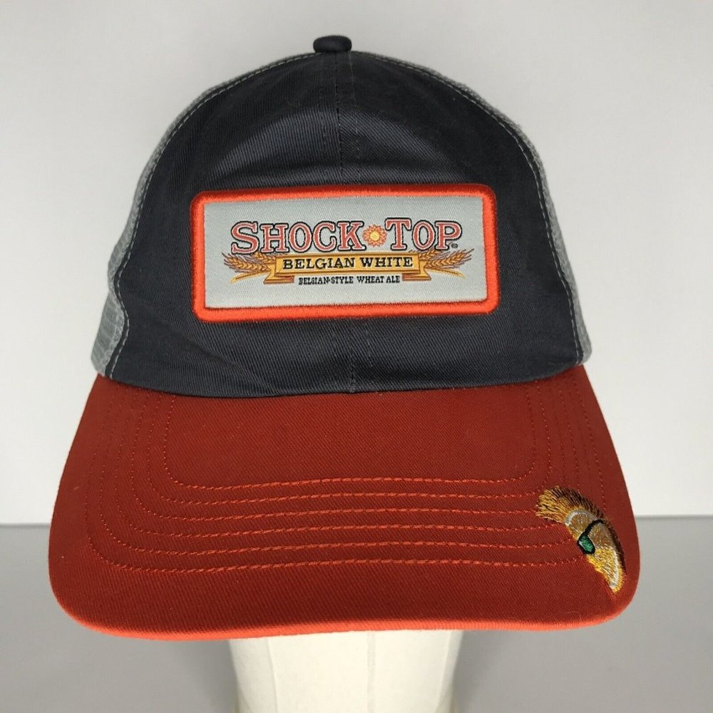 Shock Top Belgian White Ale Adjustable Hat